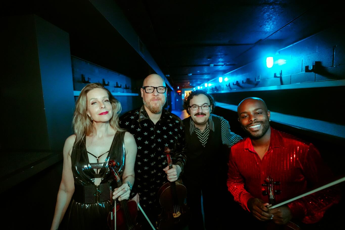Vitamin String Quartet